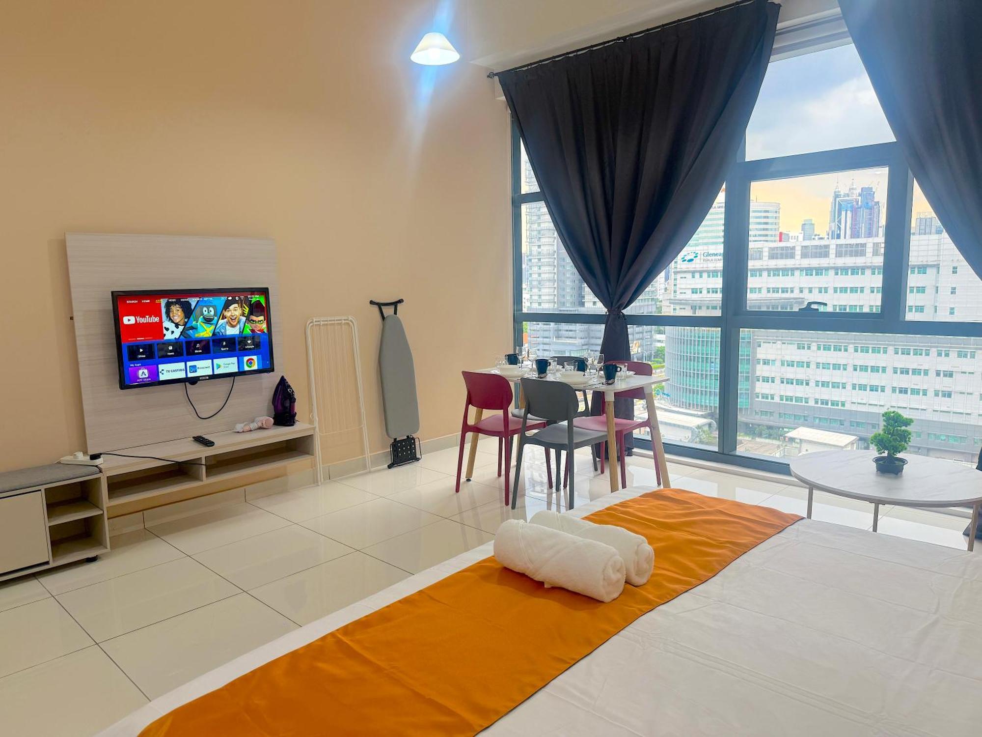 3 Towers Jalan Ampang By Serenity Vacation Homes Kuala Lumpur Exterior foto