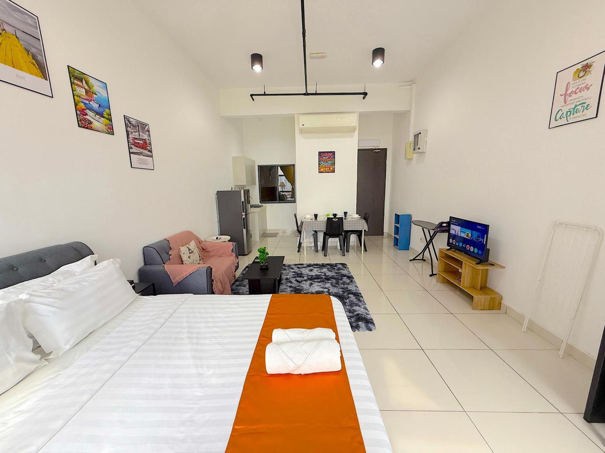 3 Towers Jalan Ampang By Serenity Vacation Homes Kuala Lumpur Exterior foto