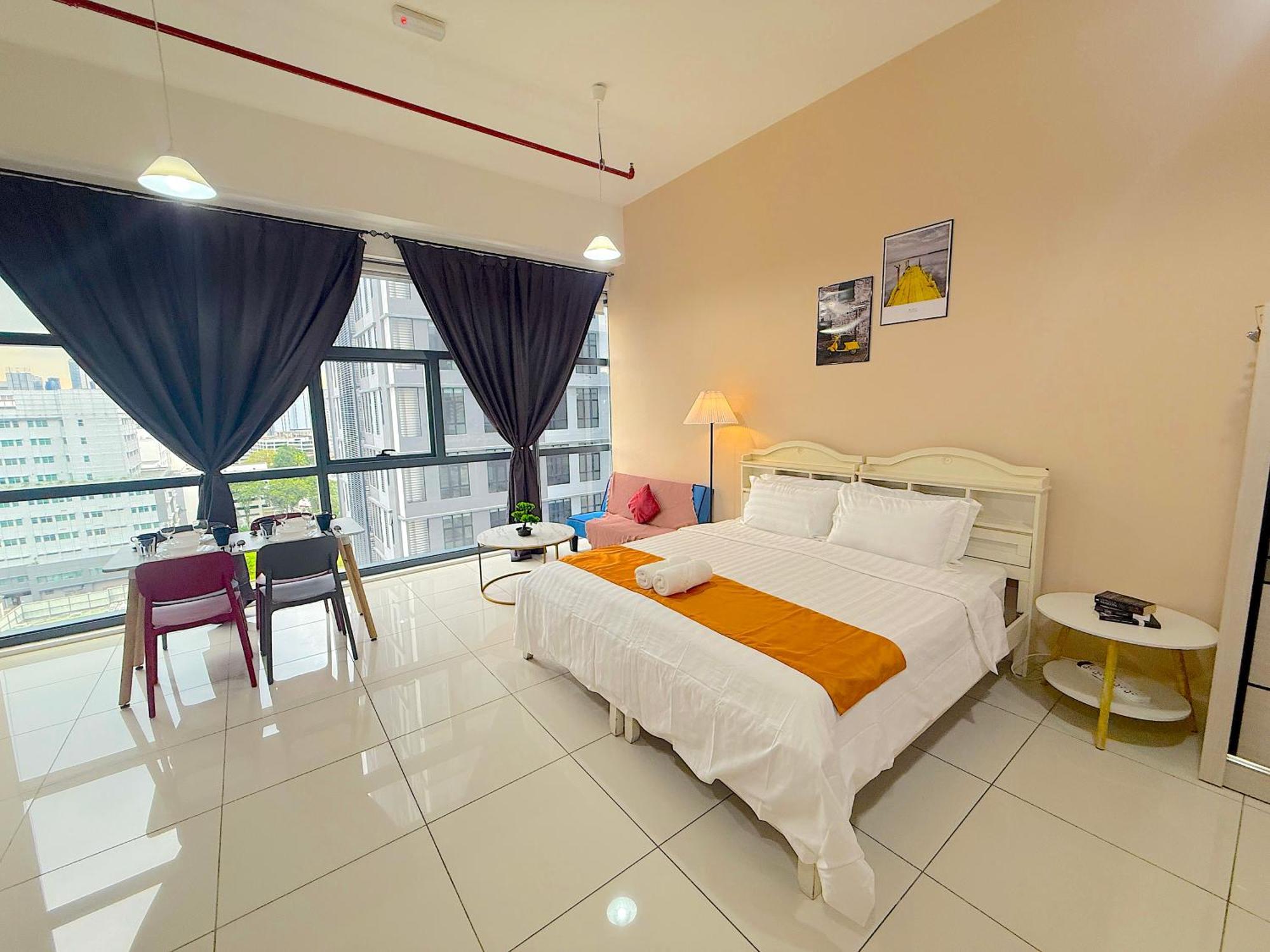 3 Towers Jalan Ampang By Serenity Vacation Homes Kuala Lumpur Exterior foto