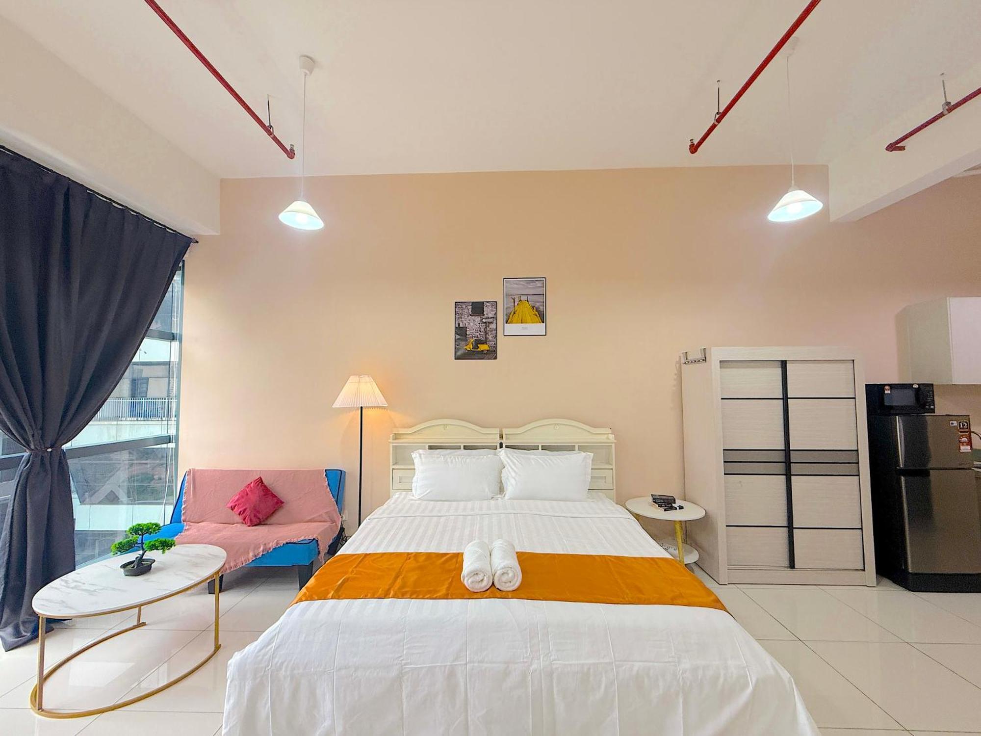 3 Towers Jalan Ampang By Serenity Vacation Homes Kuala Lumpur Exterior foto