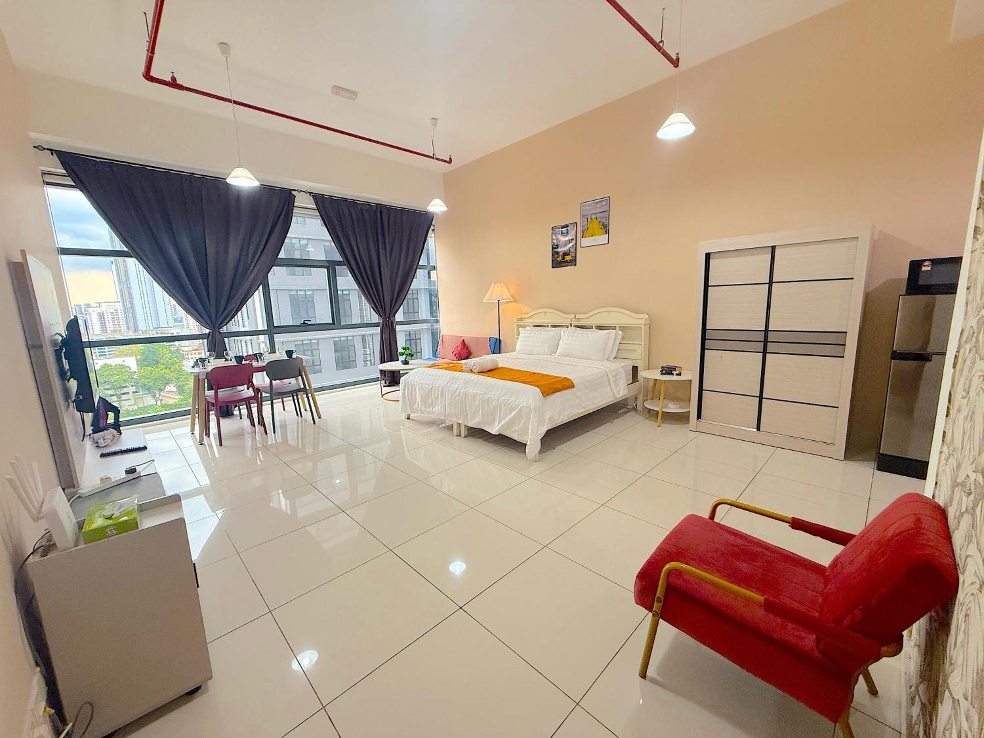 3 Towers Jalan Ampang By Serenity Vacation Homes Kuala Lumpur Exterior foto