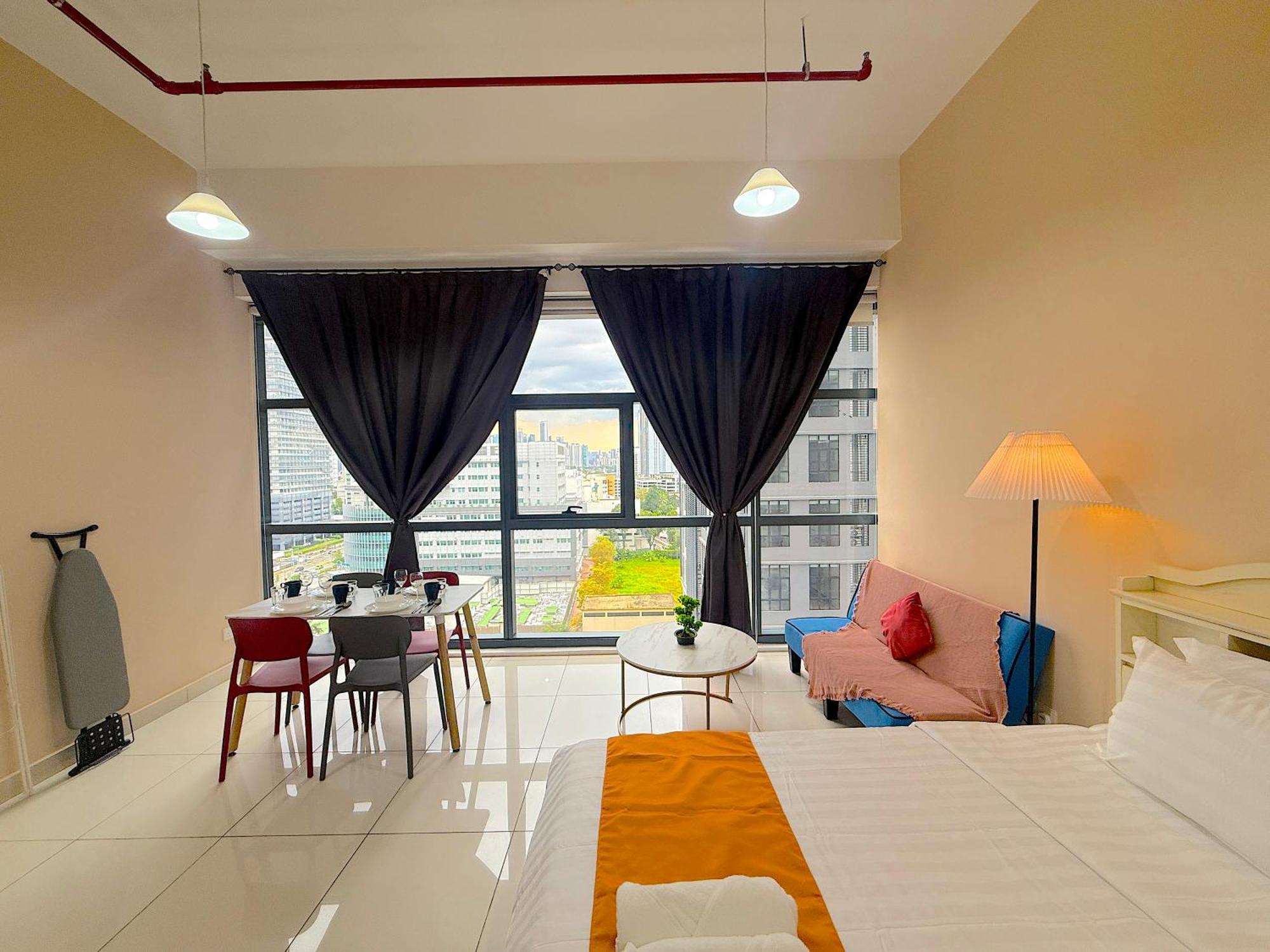 3 Towers Jalan Ampang By Serenity Vacation Homes Kuala Lumpur Exterior foto
