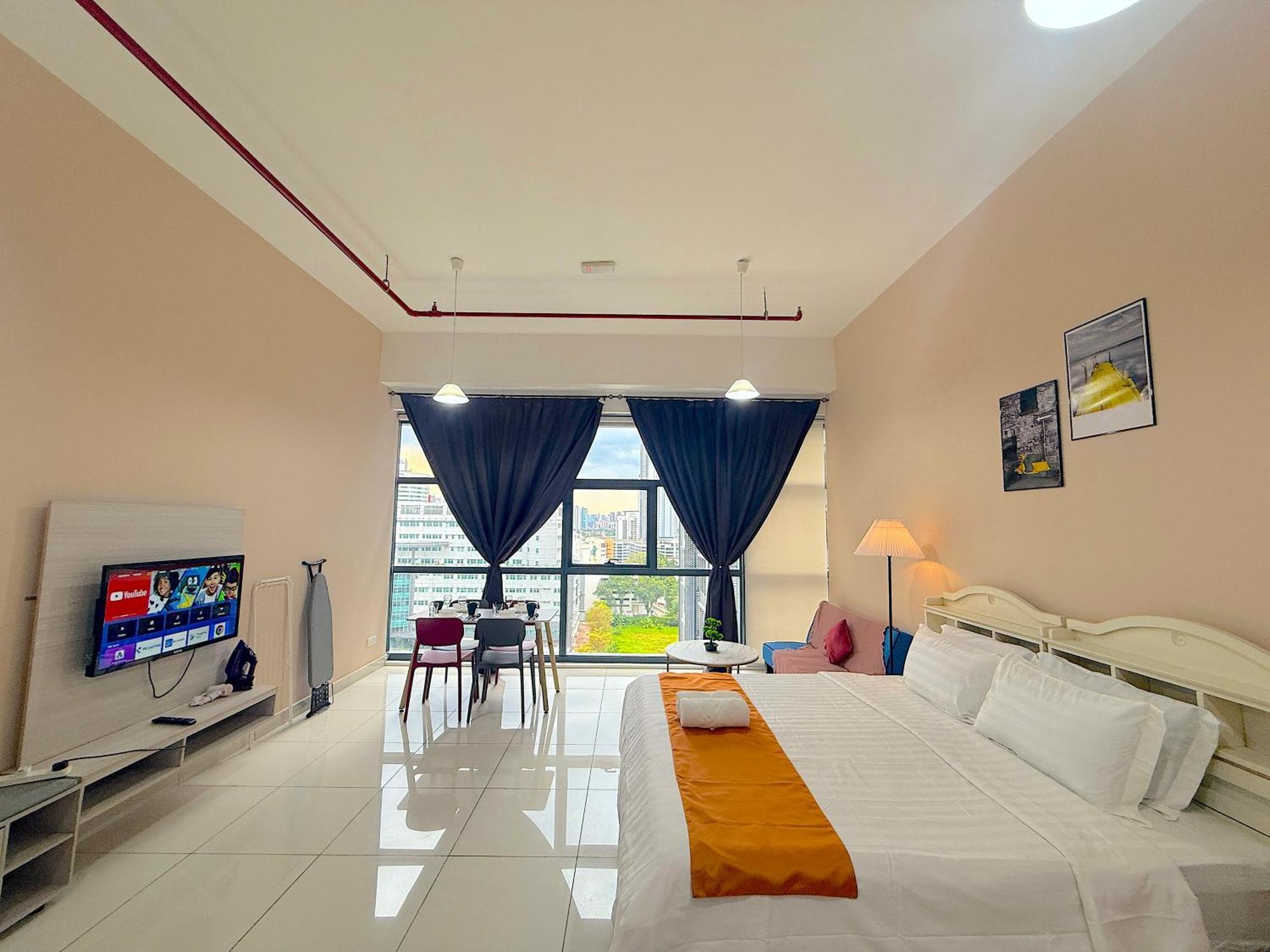 3 Towers Jalan Ampang By Serenity Vacation Homes Kuala Lumpur Exterior foto