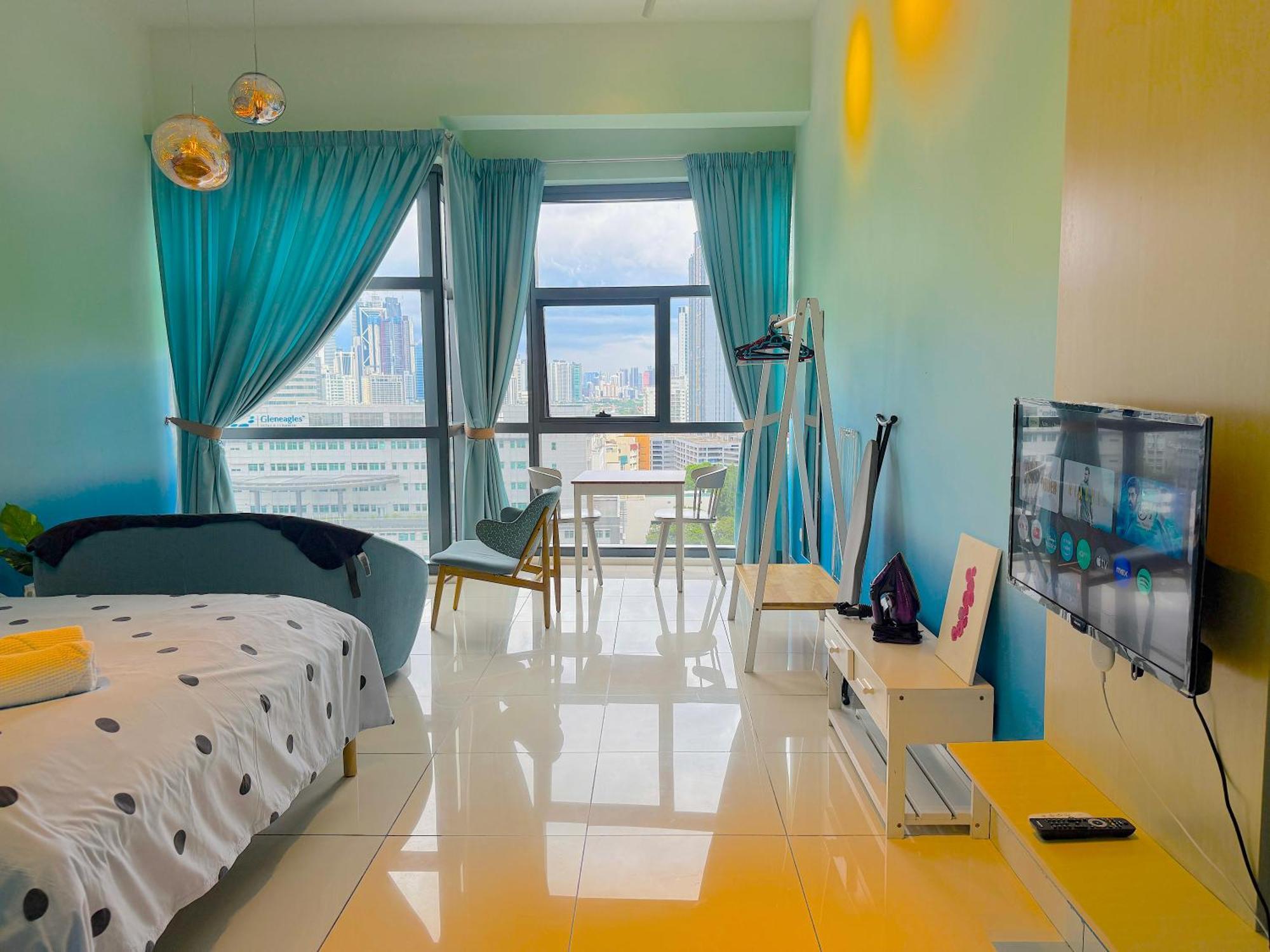 3 Towers Jalan Ampang By Serenity Vacation Homes Kuala Lumpur Exterior foto