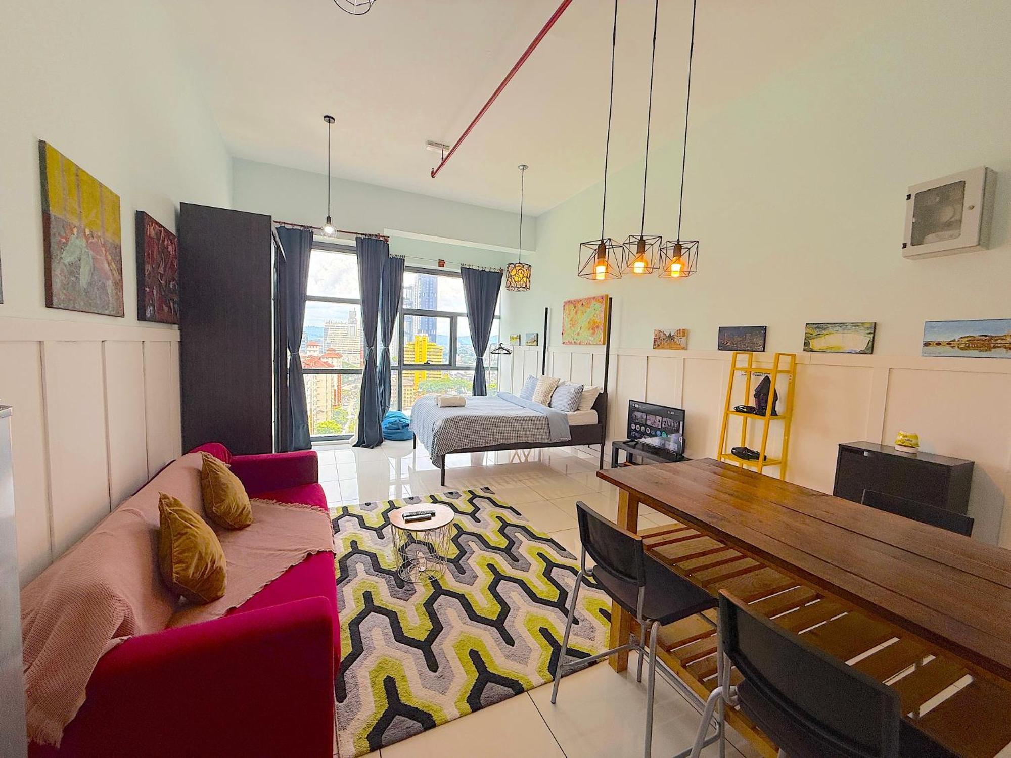 3 Towers Jalan Ampang By Serenity Vacation Homes Kuala Lumpur Exterior foto