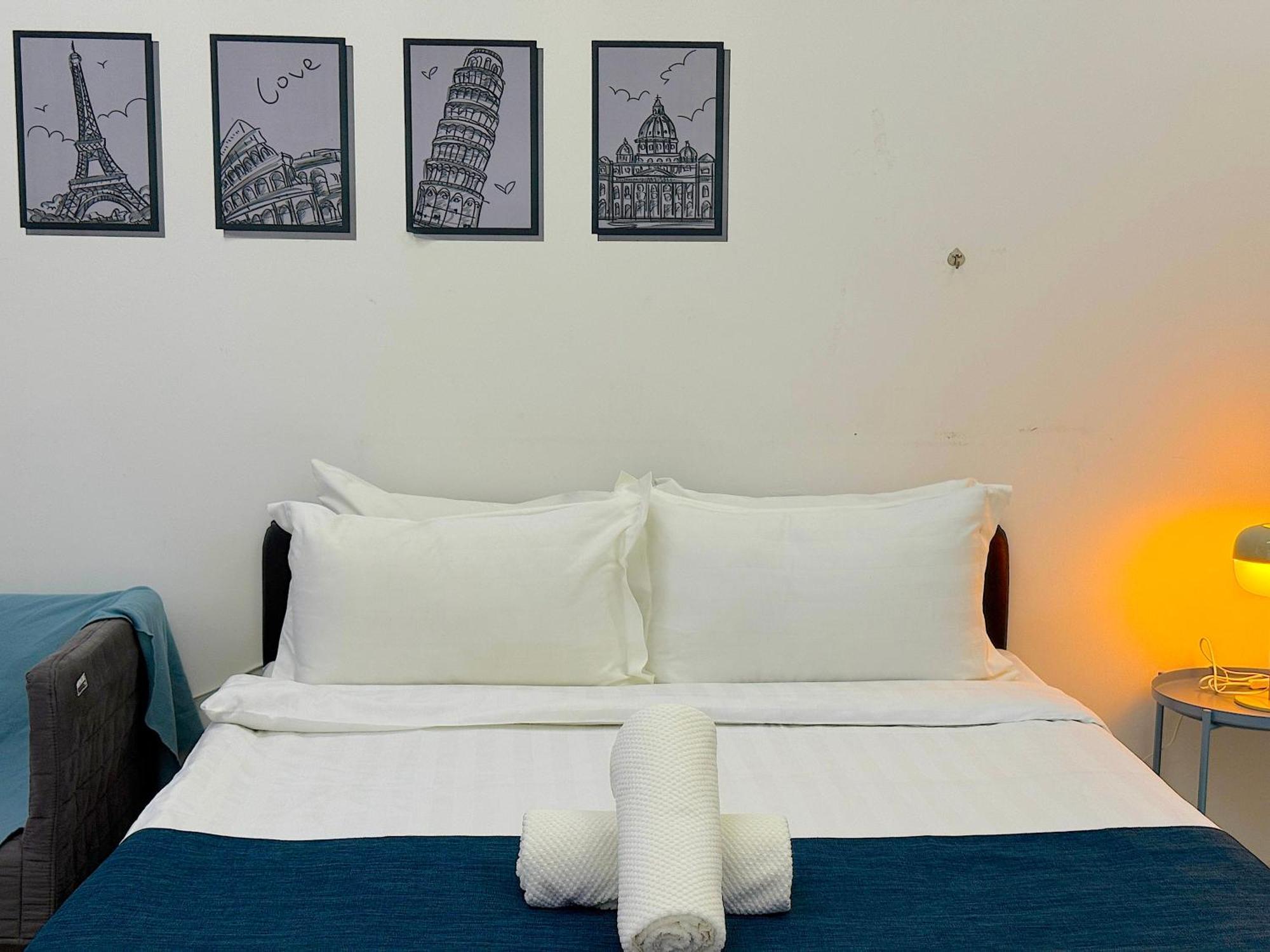 3 Towers Jalan Ampang By Serenity Vacation Homes Kuala Lumpur Exterior foto