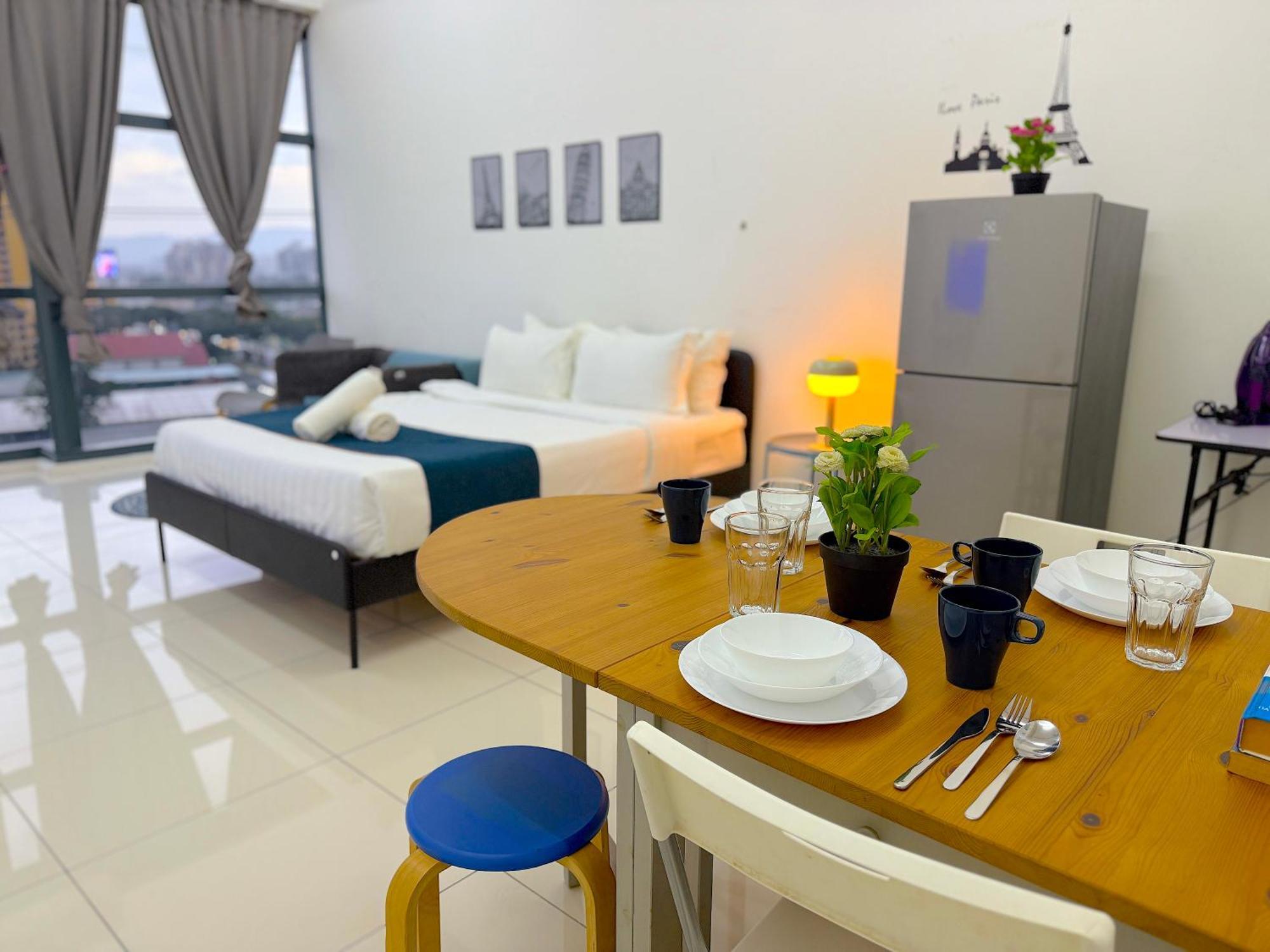 3 Towers Jalan Ampang By Serenity Vacation Homes Kuala Lumpur Exterior foto