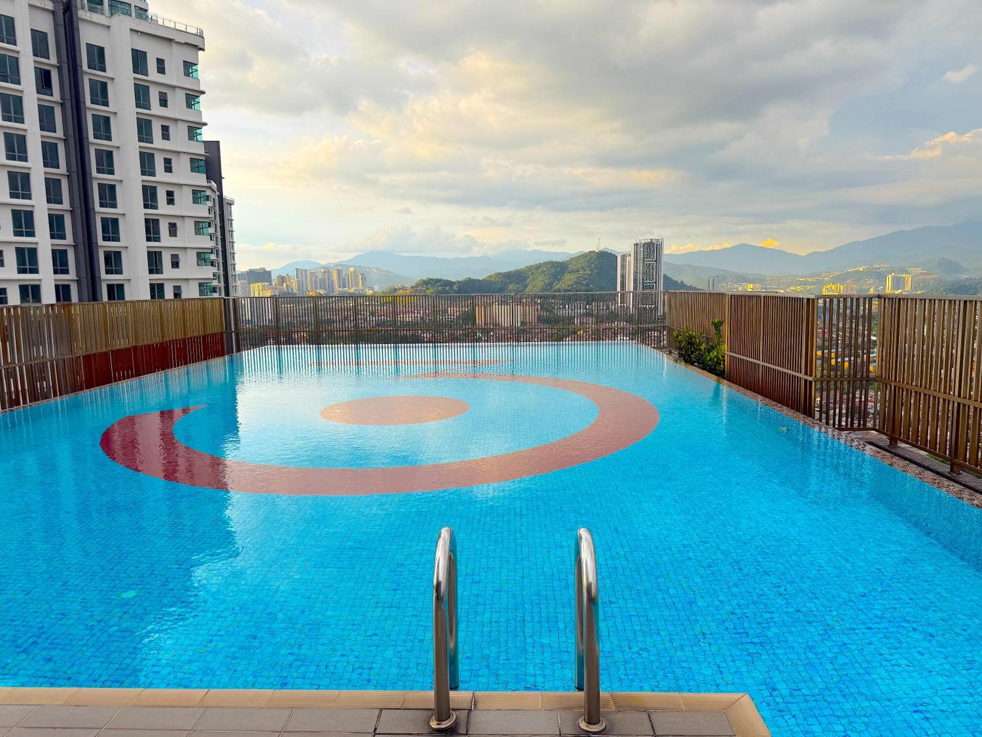 3 Towers Jalan Ampang By Serenity Vacation Homes Kuala Lumpur Exterior foto