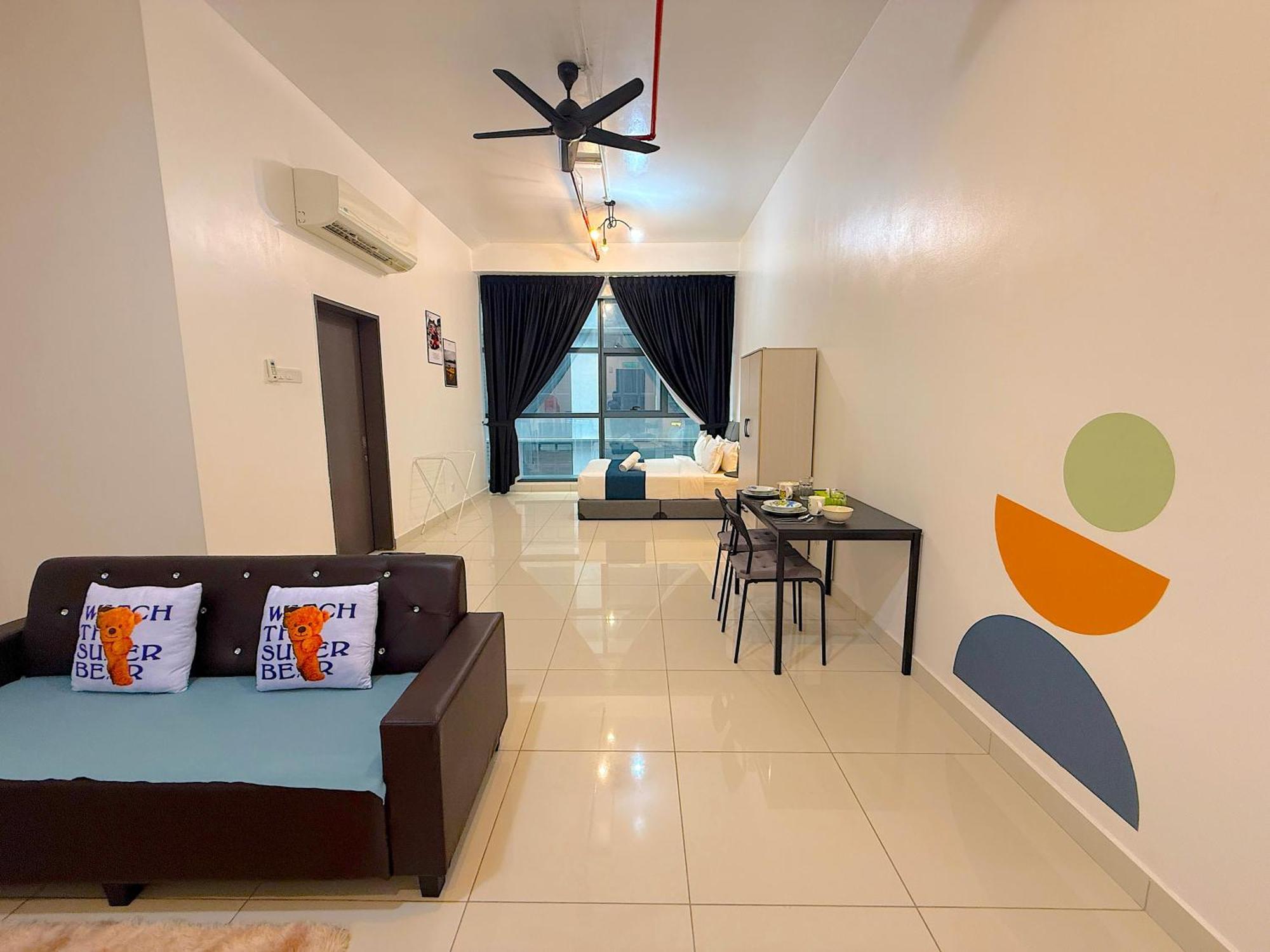 3 Towers Jalan Ampang By Serenity Vacation Homes Kuala Lumpur Exterior foto