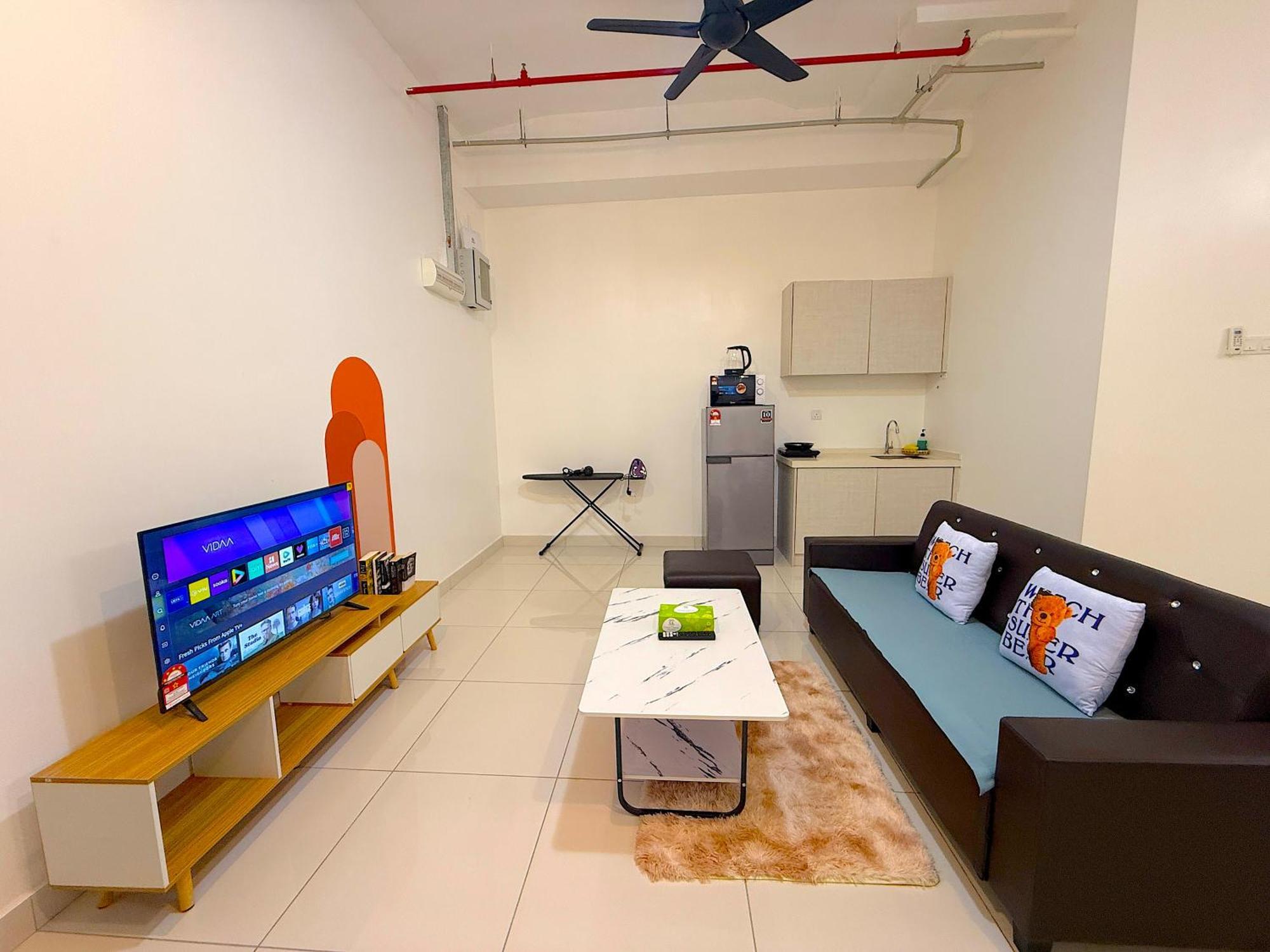 3 Towers Jalan Ampang By Serenity Vacation Homes Kuala Lumpur Exterior foto