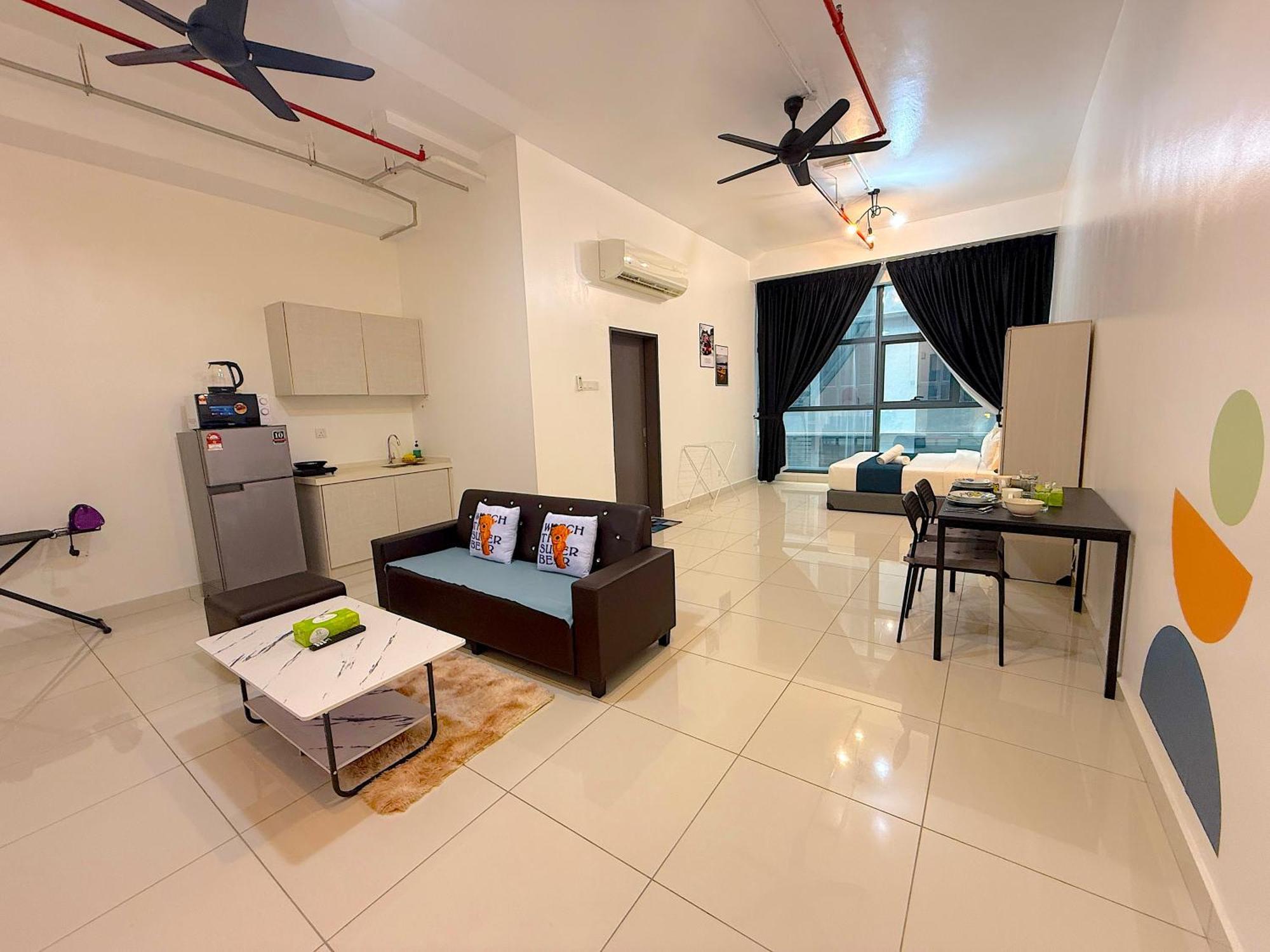 3 Towers Jalan Ampang By Serenity Vacation Homes Kuala Lumpur Exterior foto